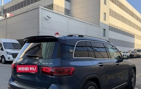 Mercedes-Benz GLB AMG, 2020 год, 4 150 000 рублей, 5 фотография