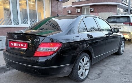 Mercedes-Benz C-Класс, 2010 год, 1 250 000 рублей, 4 фотография
