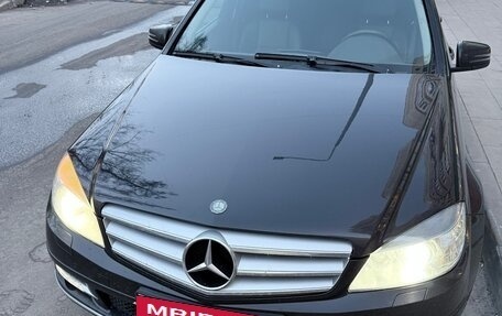 Mercedes-Benz C-Класс, 2010 год, 1 250 000 рублей, 8 фотография