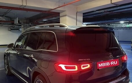 Mercedes-Benz GLB AMG, 2020 год, 4 150 000 рублей, 15 фотография