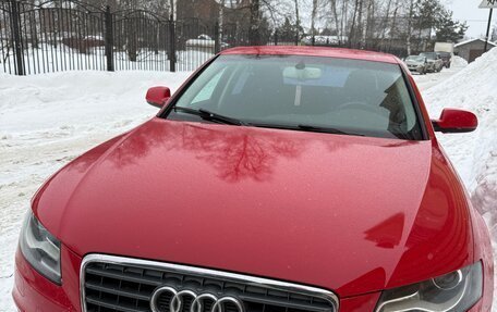 Audi A4, 2010 год, 1 450 000 рублей, 10 фотография