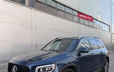 Mercedes-Benz GLB AMG, 2020 год, 4 150 000 рублей, 2 фотография