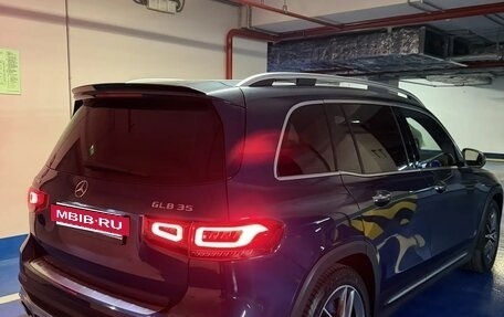 Mercedes-Benz GLB AMG, 2020 год, 4 150 000 рублей, 14 фотография