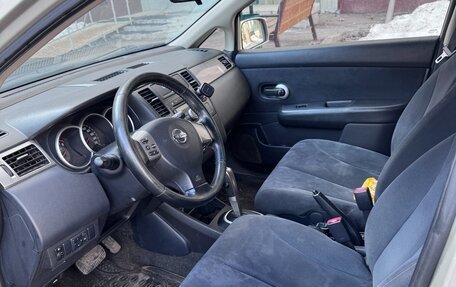 Nissan Tiida, 2007 год, 470 000 рублей, 4 фотография