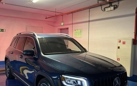 Mercedes-Benz GLB AMG, 2020 год, 4 150 000 рублей, 13 фотография