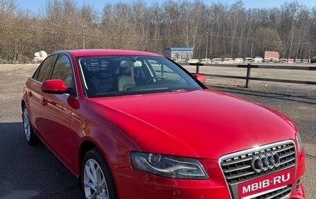 Audi A4, 2010 год, 1 450 000 рублей, 3 фотография