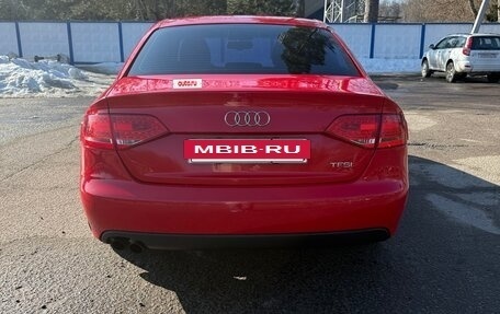 Audi A4, 2010 год, 1 450 000 рублей, 6 фотография