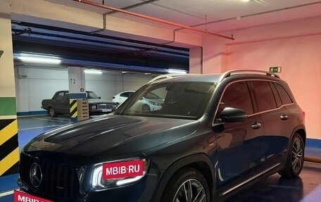 Mercedes-Benz GLB AMG, 2020 год, 4 150 000 рублей, 12 фотография