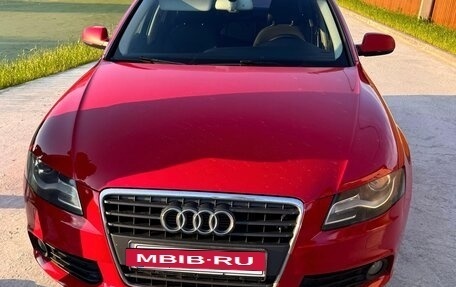 Audi A4, 2010 год, 1 450 000 рублей, 11 фотография