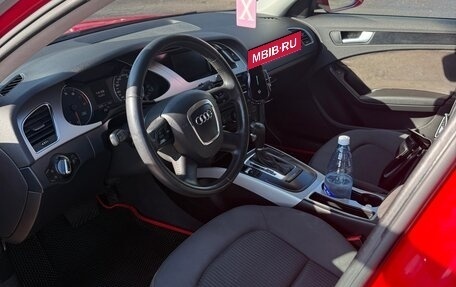 Audi A4, 2010 год, 1 450 000 рублей, 9 фотография