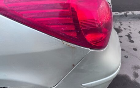 Nissan Tiida, 2007 год, 470 000 рублей, 8 фотография