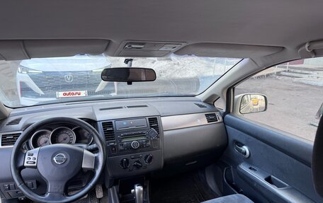 Nissan Tiida, 2007 год, 470 000 рублей, 14 фотография