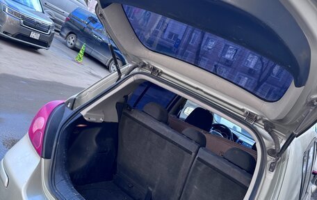 Nissan Tiida, 2007 год, 470 000 рублей, 19 фотография