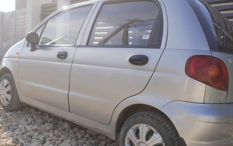 Daewoo Matiz I, 2008 год, 160 000 рублей, 2 фотография