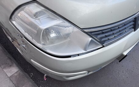 Nissan Tiida, 2007 год, 470 000 рублей, 26 фотография