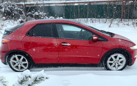 Honda Civic VIII, 2008 год, 380 000 рублей, 4 фотография