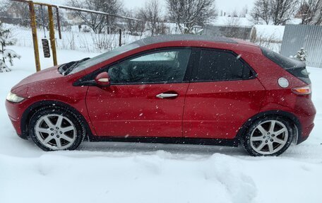 Honda Civic VIII, 2008 год, 380 000 рублей, 7 фотография