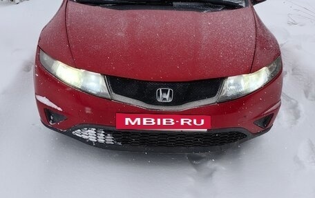 Honda Civic VIII, 2008 год, 380 000 рублей, 6 фотография