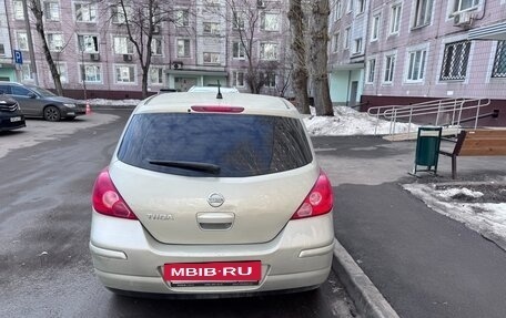 Nissan Tiida, 2007 год, 470 000 рублей, 22 фотография
