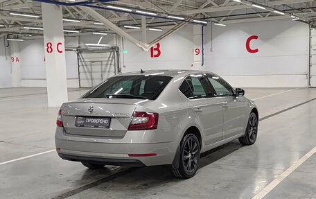 Skoda Octavia, 2017 год, 1 949 000 рублей, 6 фотография