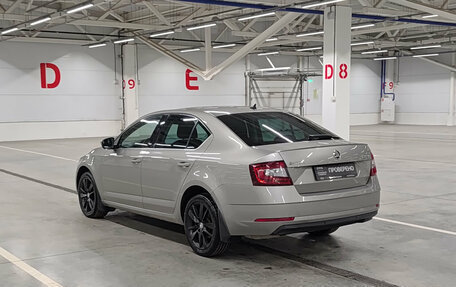 Skoda Octavia, 2017 год, 1 949 000 рублей, 8 фотография