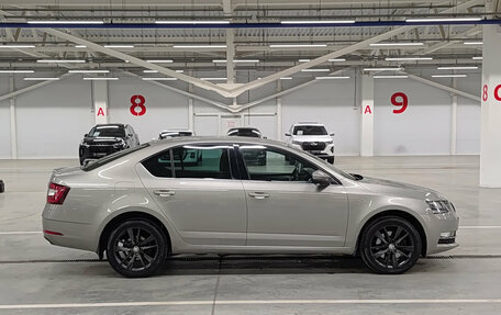 Skoda Octavia, 2017 год, 1 949 000 рублей, 5 фотография