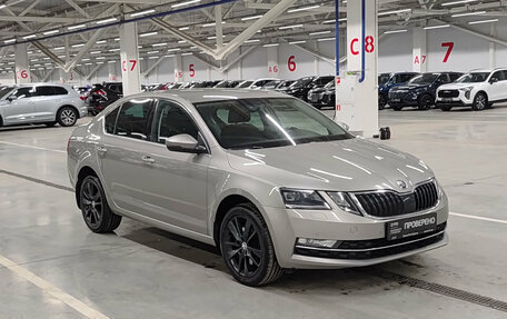 Skoda Octavia, 2017 год, 1 949 000 рублей, 3 фотография