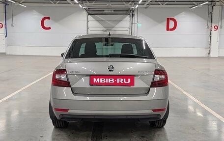 Skoda Octavia, 2017 год, 1 949 000 рублей, 7 фотография