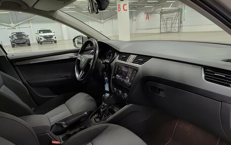 Skoda Octavia, 2017 год, 1 949 000 рублей, 13 фотография