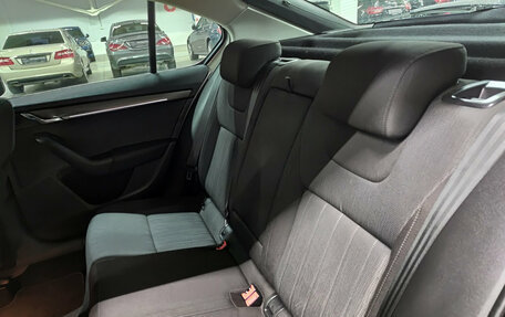 Skoda Octavia, 2017 год, 1 949 000 рублей, 15 фотография