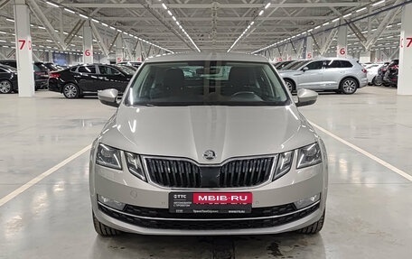 Skoda Octavia, 2017 год, 1 949 000 рублей, 2 фотография