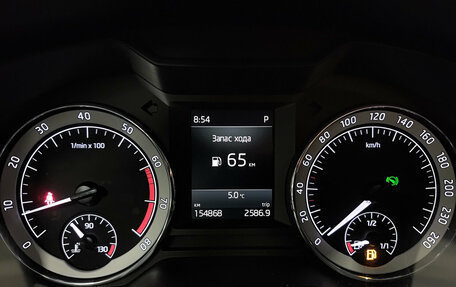 Skoda Octavia, 2017 год, 1 949 000 рублей, 16 фотография