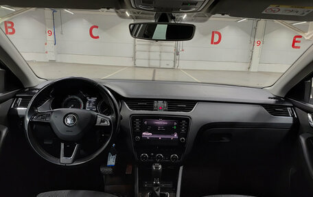 Skoda Octavia, 2017 год, 1 949 000 рублей, 17 фотография