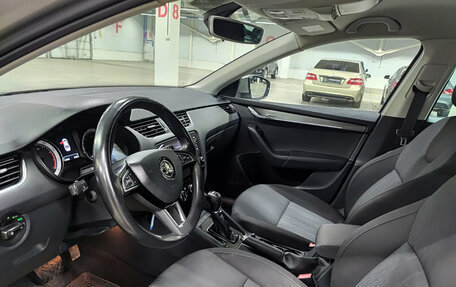 Skoda Octavia, 2017 год, 1 949 000 рублей, 20 фотография