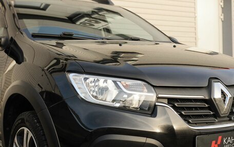 Renault Sandero II рестайлинг, 2019 год, 1 099 000 рублей, 5 фотография