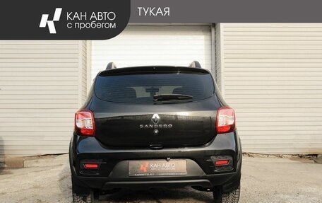 Renault Sandero II рестайлинг, 2019 год, 1 099 000 рублей, 4 фотография