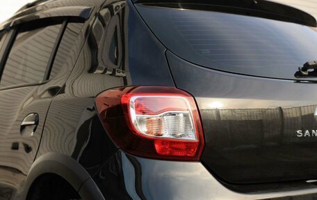Renault Sandero II рестайлинг, 2019 год, 1 099 000 рублей, 6 фотография