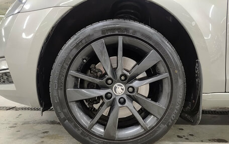 Skoda Octavia, 2017 год, 1 949 000 рублей, 22 фотография