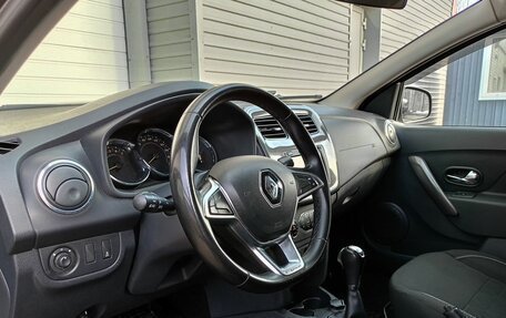 Renault Sandero II рестайлинг, 2019 год, 1 099 000 рублей, 9 фотография