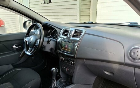 Renault Sandero II рестайлинг, 2019 год, 1 099 000 рублей, 10 фотография