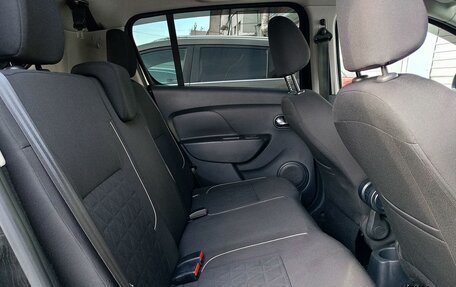 Renault Sandero II рестайлинг, 2019 год, 1 099 000 рублей, 13 фотография