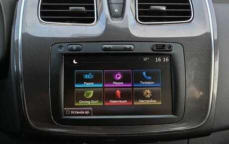 Renault Sandero II рестайлинг, 2019 год, 1 099 000 рублей, 18 фотография