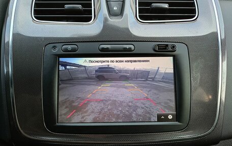 Renault Sandero II рестайлинг, 2019 год, 1 099 000 рублей, 19 фотография