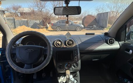 Ford Fiesta, 2005 год, 650 000 рублей, 6 фотография