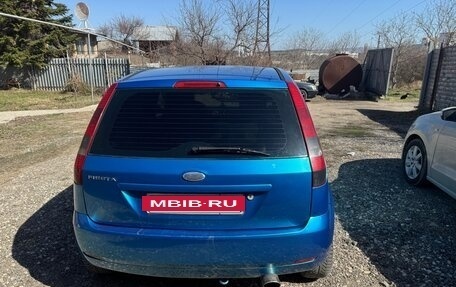 Ford Fiesta, 2005 год, 650 000 рублей, 9 фотография