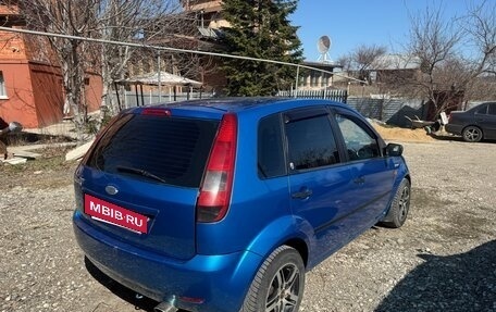 Ford Fiesta, 2005 год, 650 000 рублей, 10 фотография