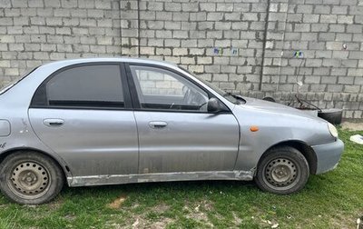 Chevrolet Lanos I, 2008 год, 100 000 рублей, 1 фотография