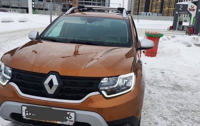 Renault Duster, 2021 год, 2 100 000 рублей, 1 фотография