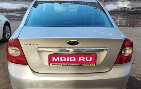 Ford Focus II рестайлинг, 2008 год, 540 000 рублей, 1 фотография