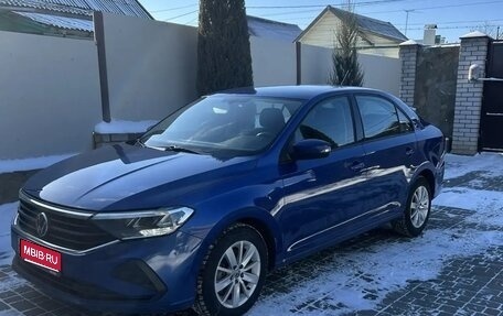 Volkswagen Polo VI (EU Market), 2021 год, 1 395 000 рублей, 1 фотография